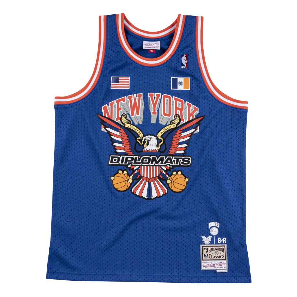 The Diplomats x Mitchell & Ness x Bleacher Report