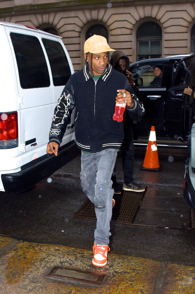 Celebrity Sightings in New York City - February 6, 2020