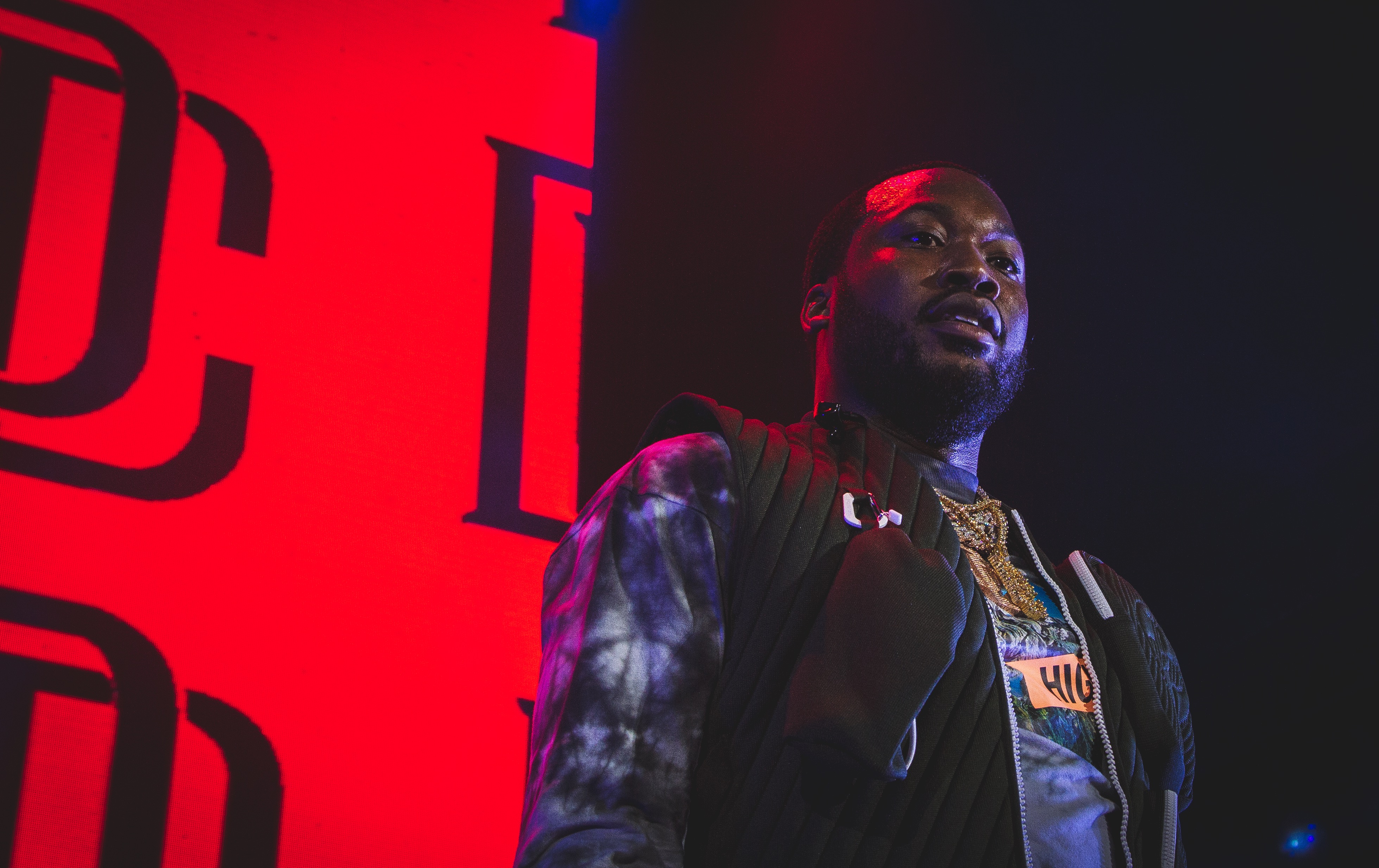 Meek Mill Denies Liking Post About Nicki Minaj's Husband Getting Arrested
