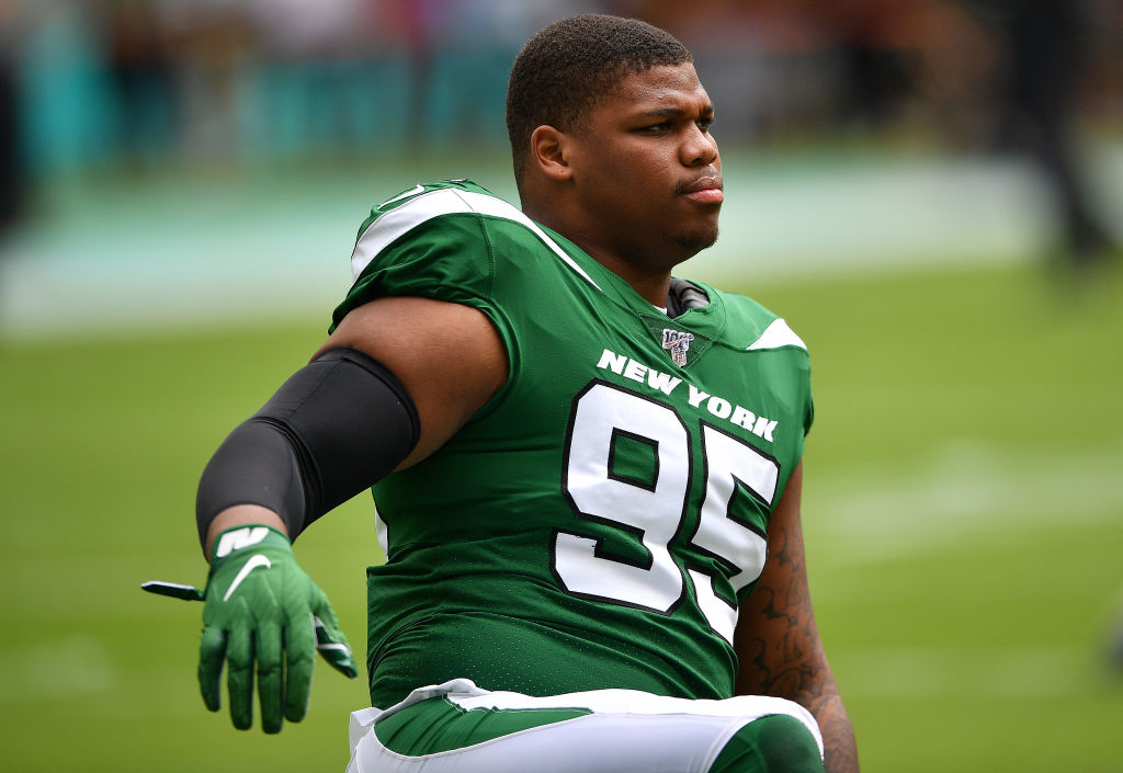 New York Jets v Miami Dolphins