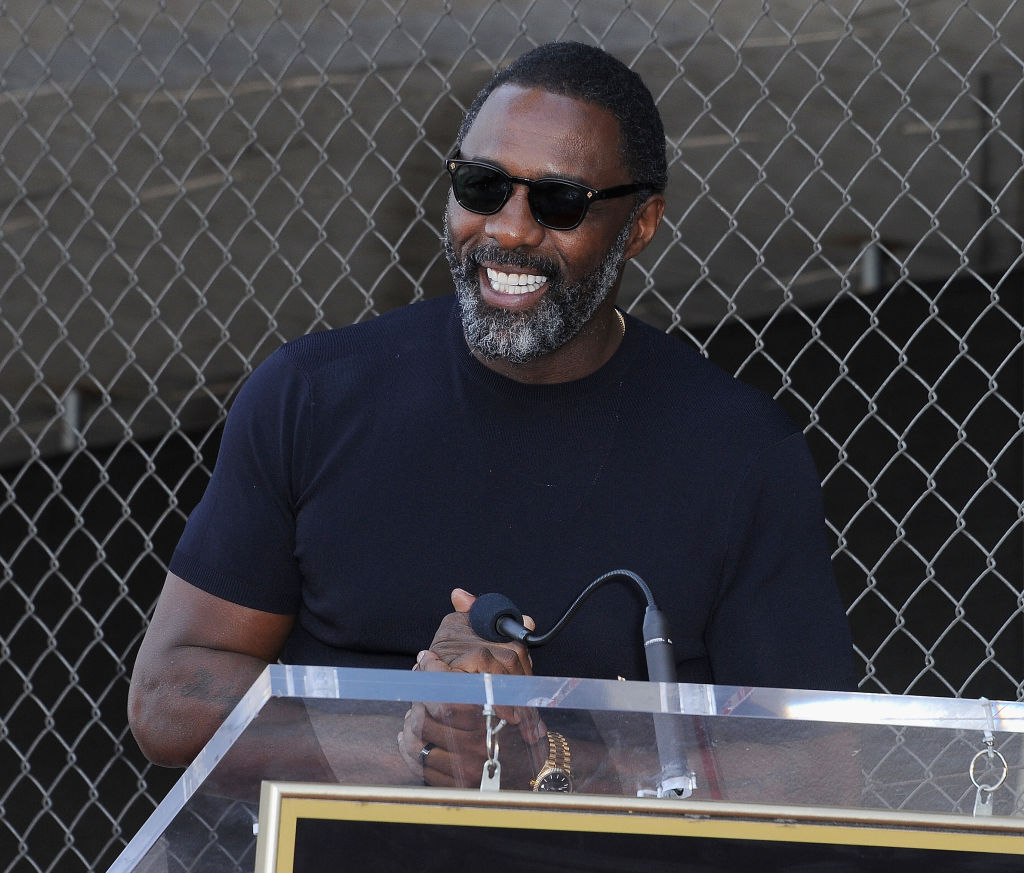 Idris Elba Tests Positive For Coronavirus