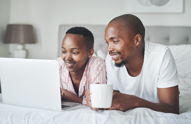 What's home without an internet connection?