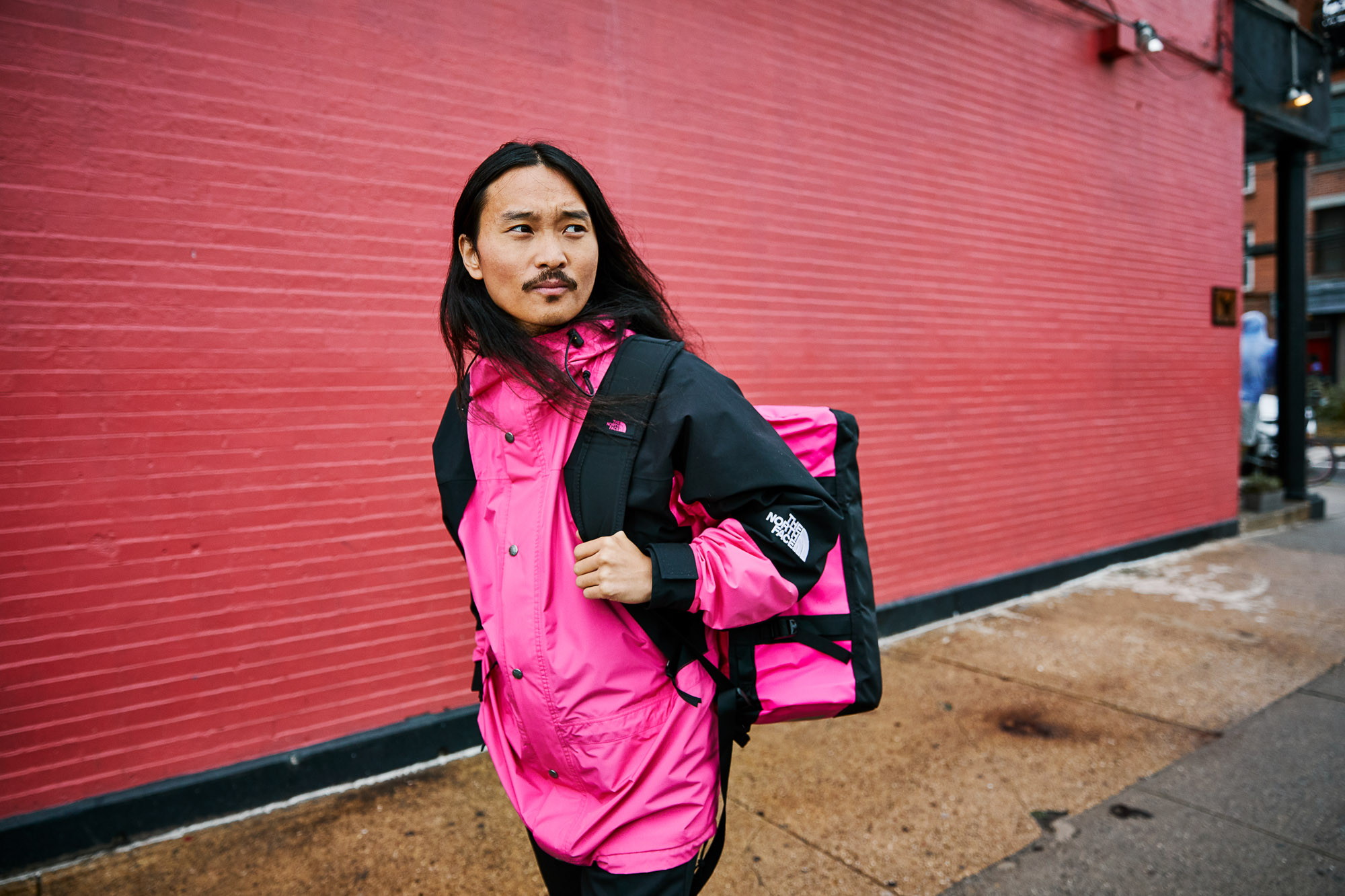 The North Face Re-Introduces the 1994 Retro Mountain Light Jacket