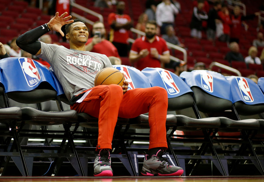 Los Angeles Clippers v Houston Rockets