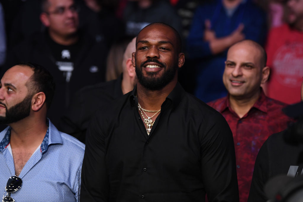 UFC Fight Night: Anderson v Blachowicz 2