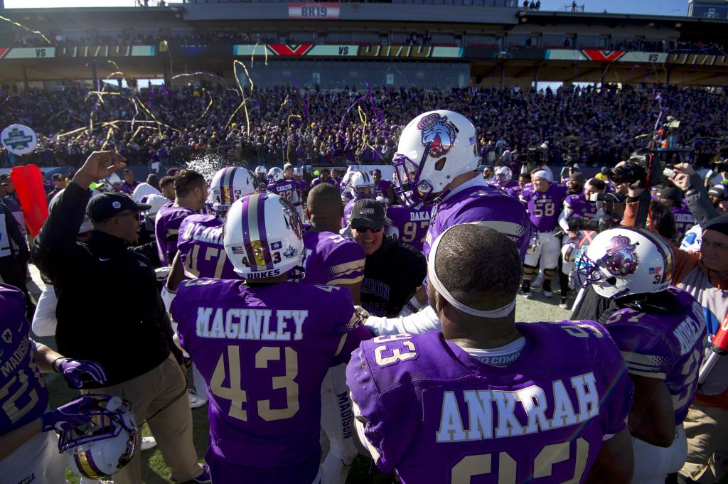 NCAA Division 1 Football Championship