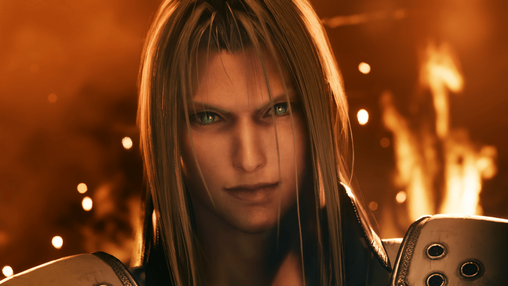 Final Fantasy VII Remake Screenshots