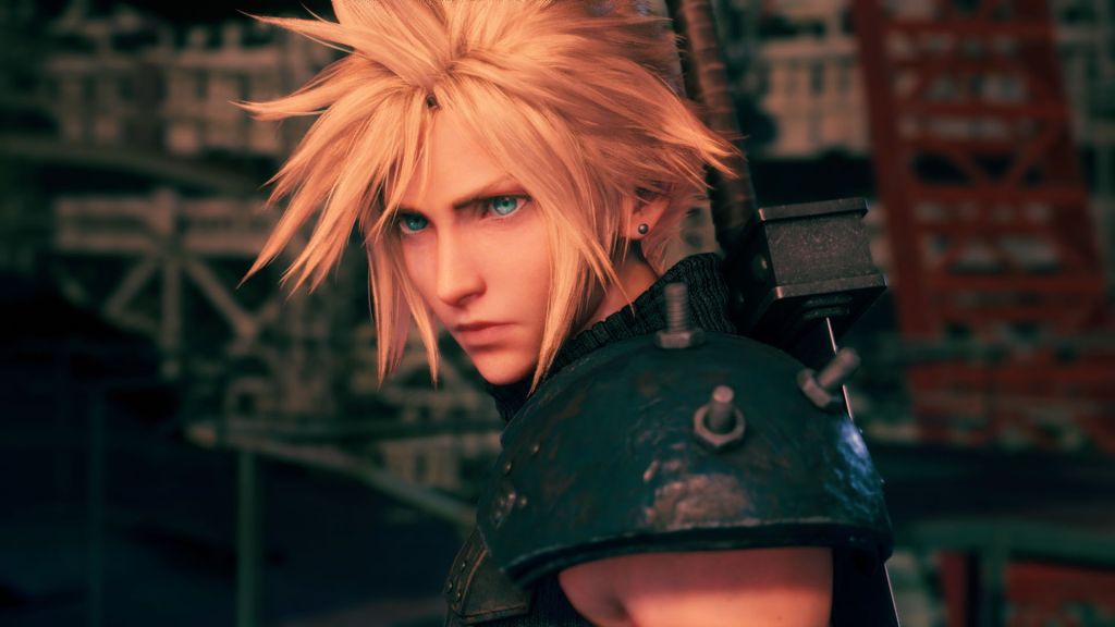 Final Fantasy VII Remake Demo