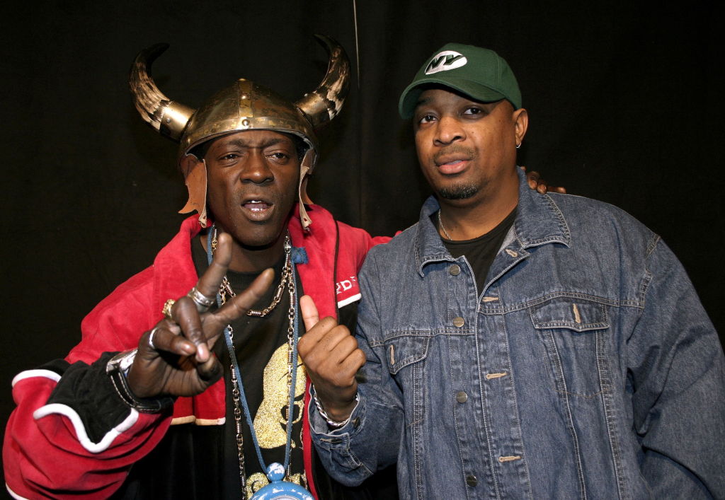 The Beef Between Flavor Flav & Chuck D Was A Hoax To Promote New Music