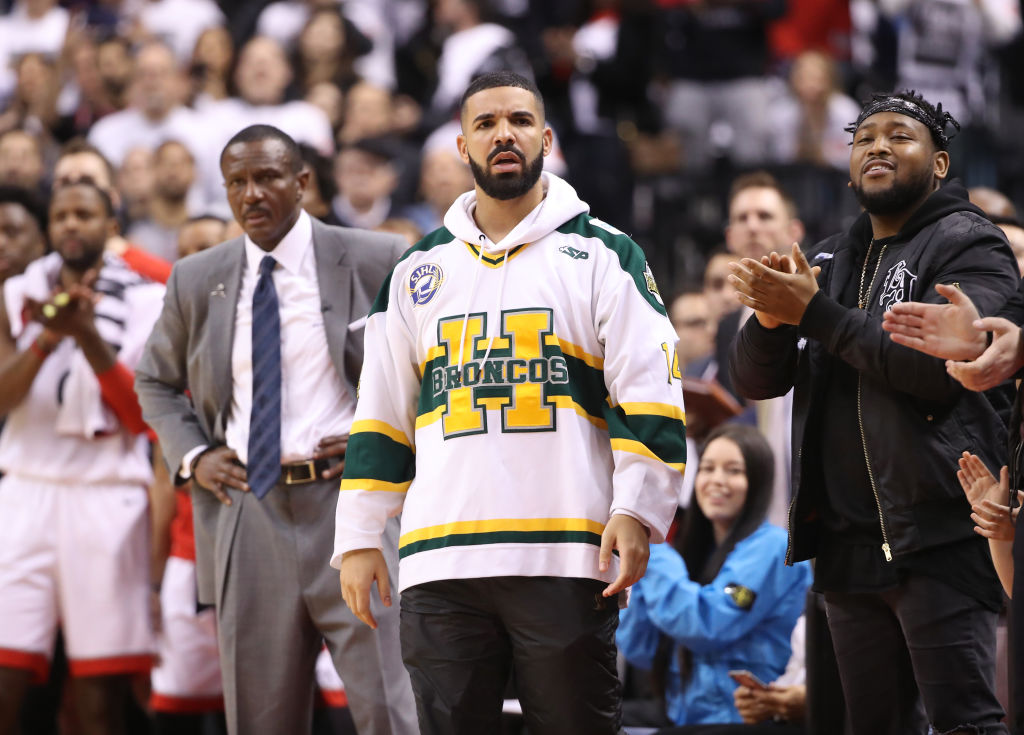Drake's Mansion Has Twitter Debatiing If It's Tacky or Not