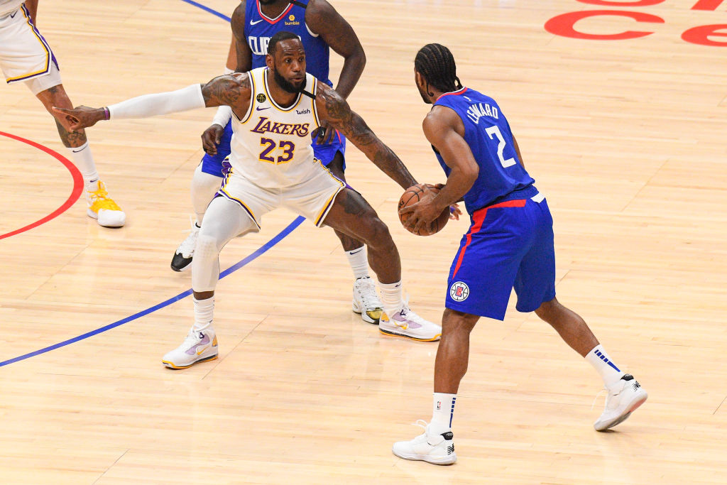 The NBA Is Reportedly Eyeing A 25-Day Program In Hopes To Resume Play