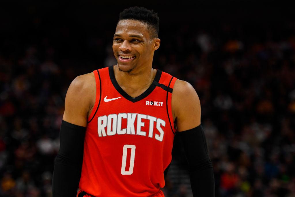 Houston Rockets v Utah Jazz