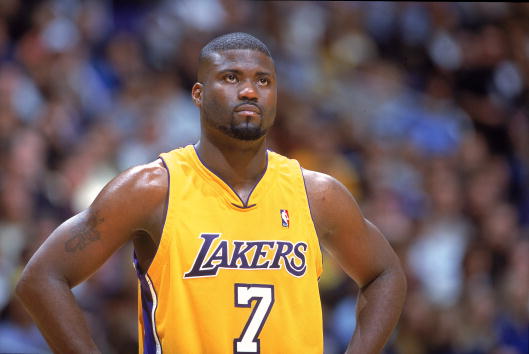 Isaiah Rider #7