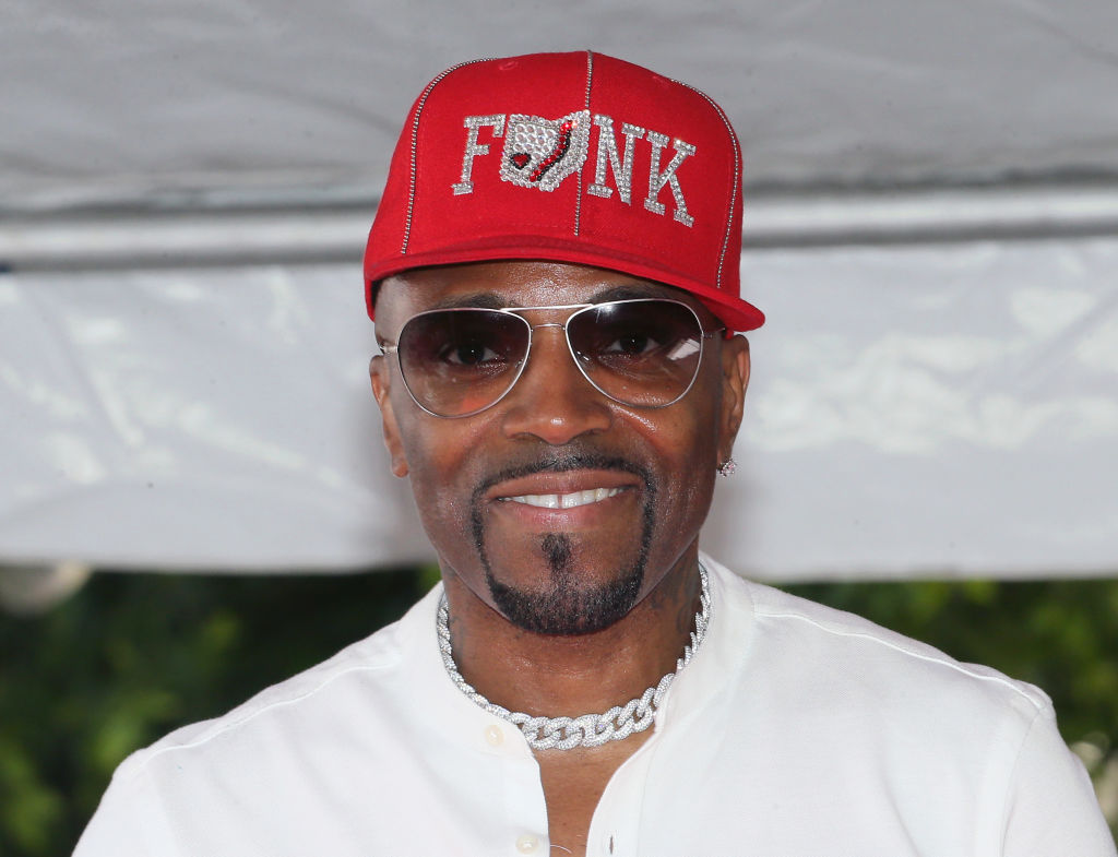 Teddy Riley Honored With A Star On The Hollywood Walk Of Fame
