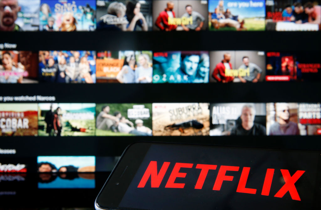 Netflix Is Showing Some of Its Original Shows On YouTube For Free