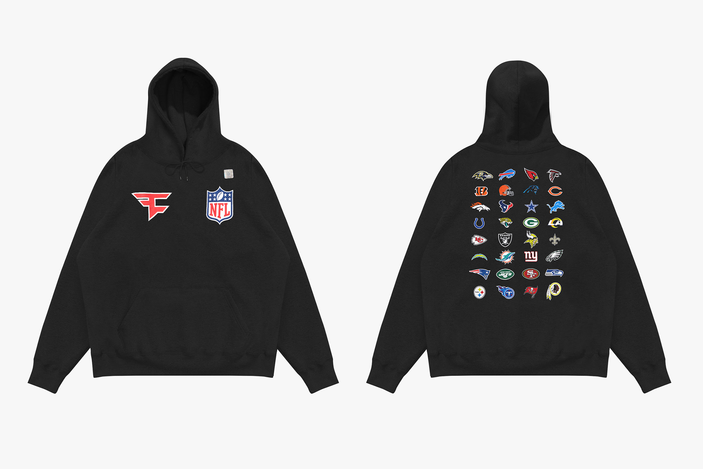 FAZE CLAN TEAMS UP WITH THE NFL FOR 2020 “DRAFT-A-THON”