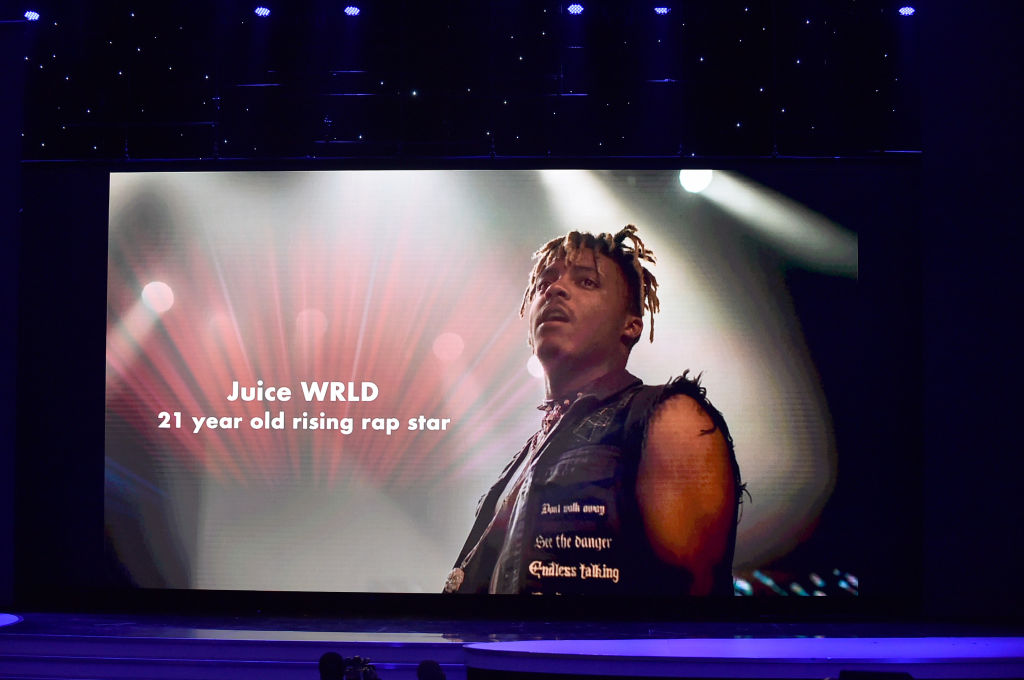 BET Presents The 51st NAACP Image Awards - Show