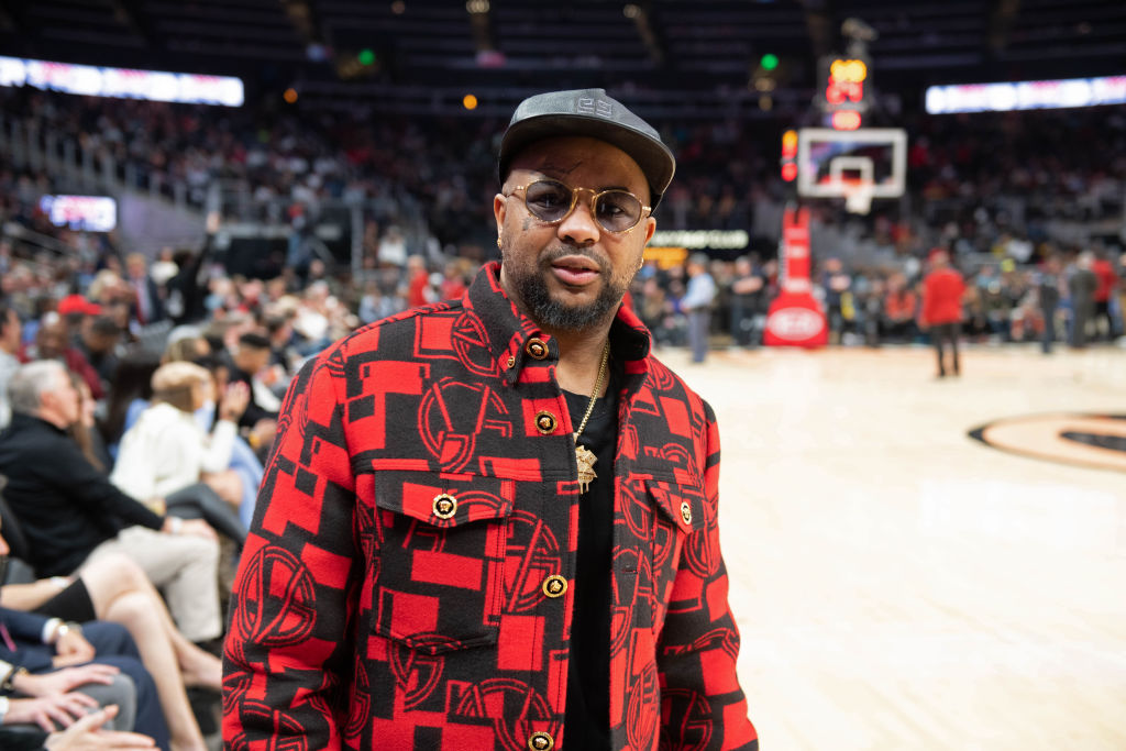 The-Dream Starts Free OnlyFans Page Dedicated To 'Sextape 4' Album