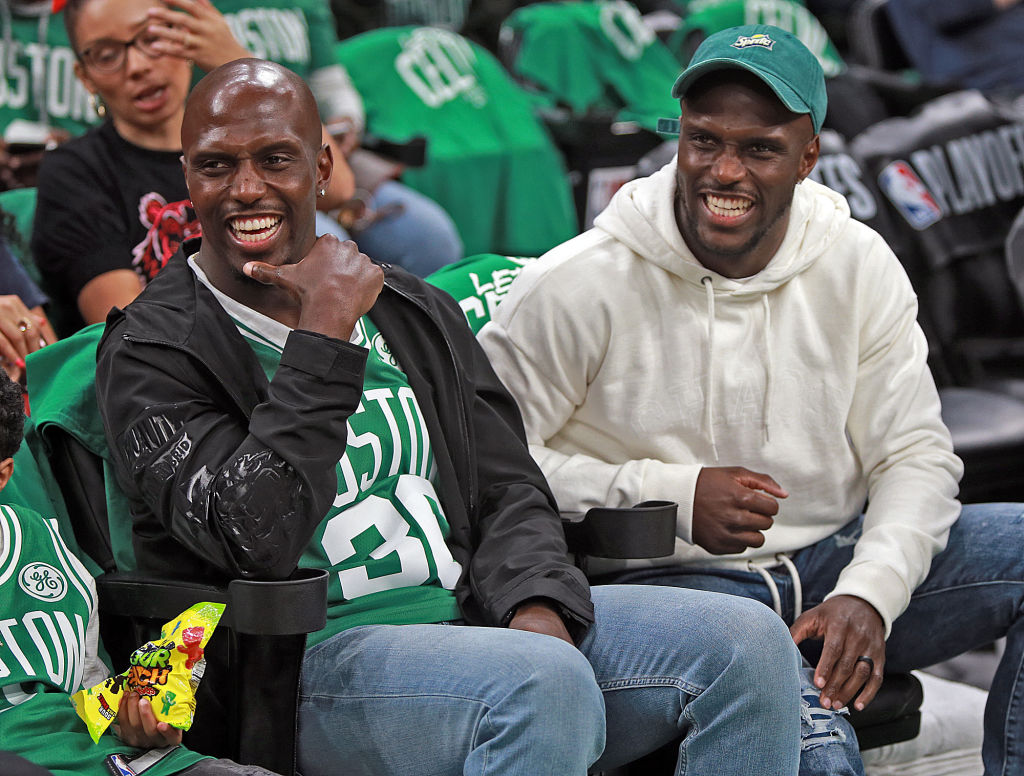 Boston Celtics vs Indiana Pacers