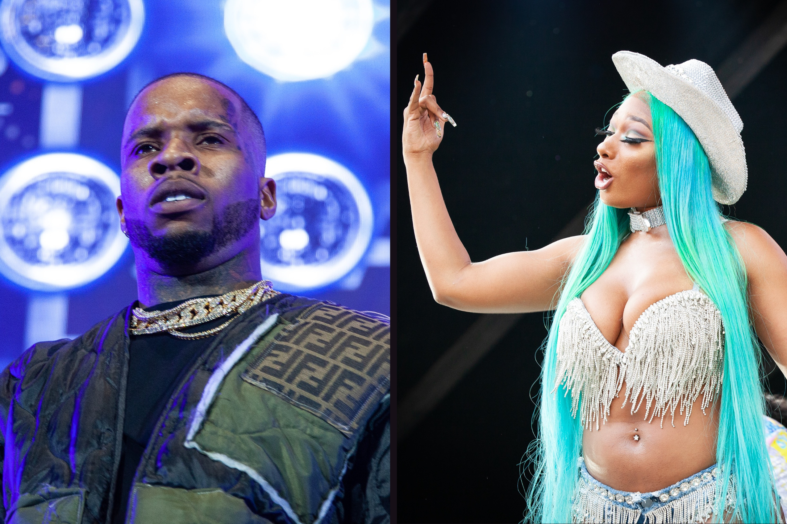 Megan Thee Stallion Responds To Tory Lanez Instagram Live Rant