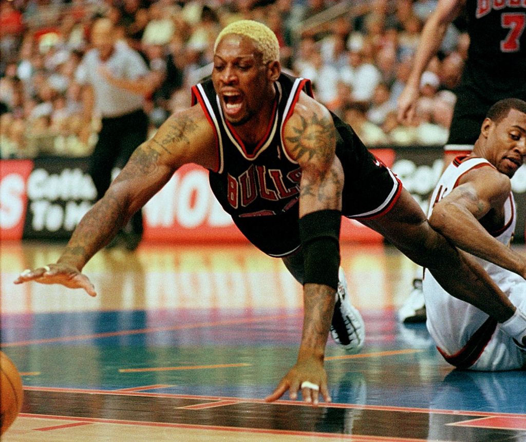 BKN BULLS-76ERS 4