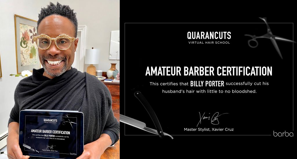 Courtesy Of Barba Men's Grooming