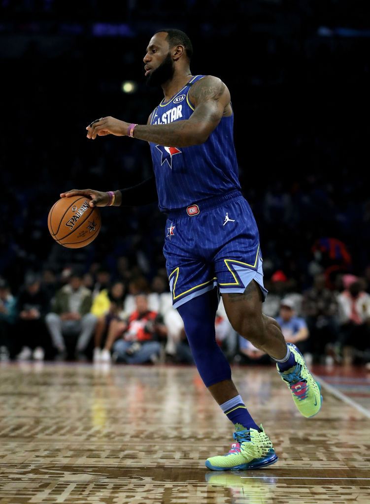69th NBA All-Star Game