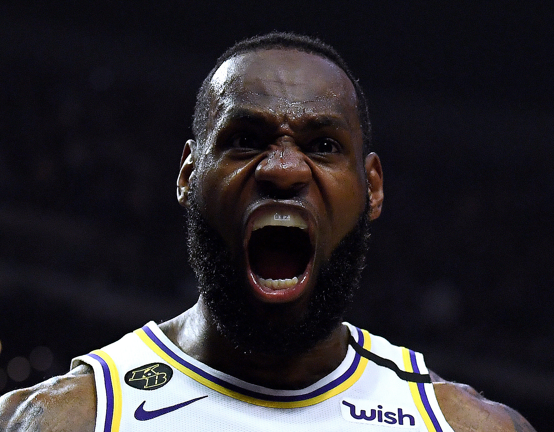 LeBron James Says "Nobody Should Be Canceling" The 2019-20 NBA Season