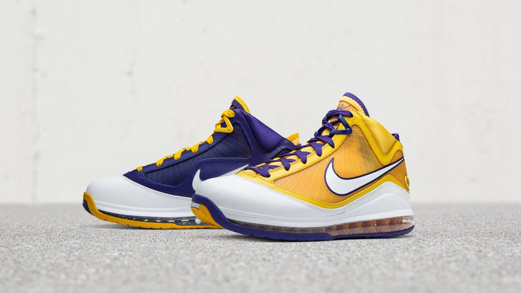 Nike LeBron Media Day 7