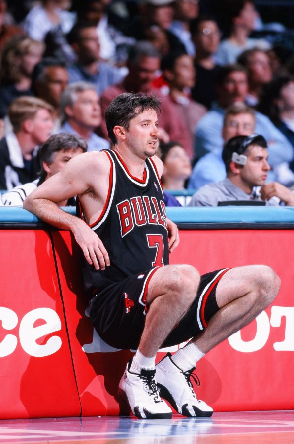 Chicago Bulls v Charlotte Hornets