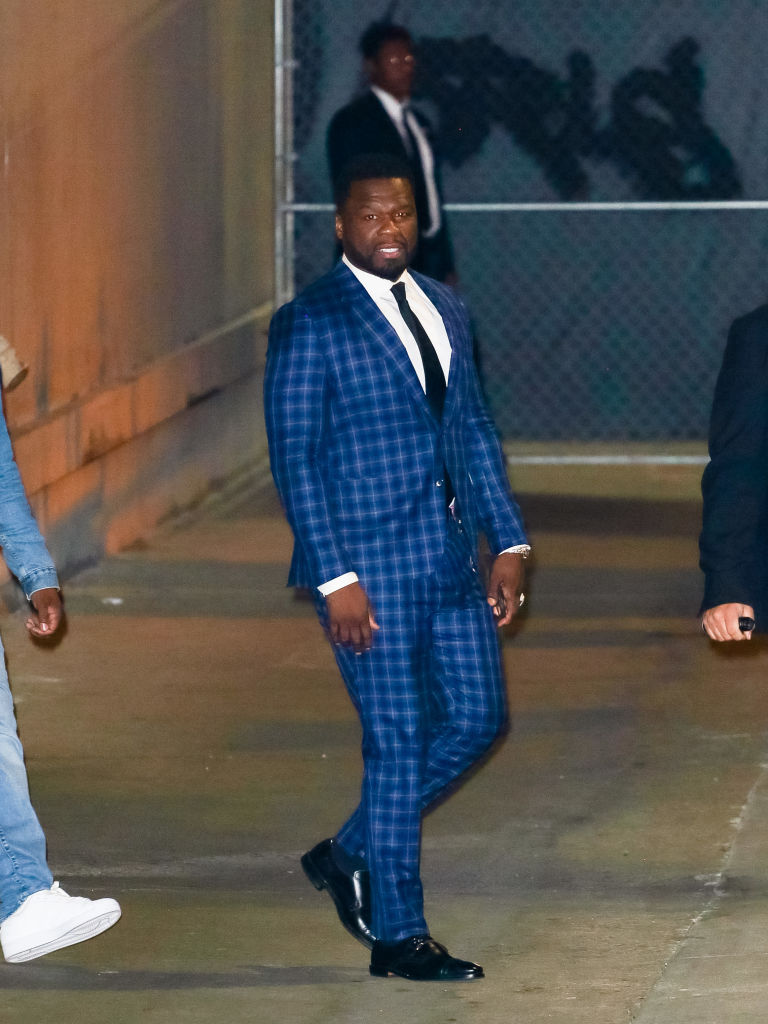 Celebrity Sightings In Los Angeles - January 30, 2020