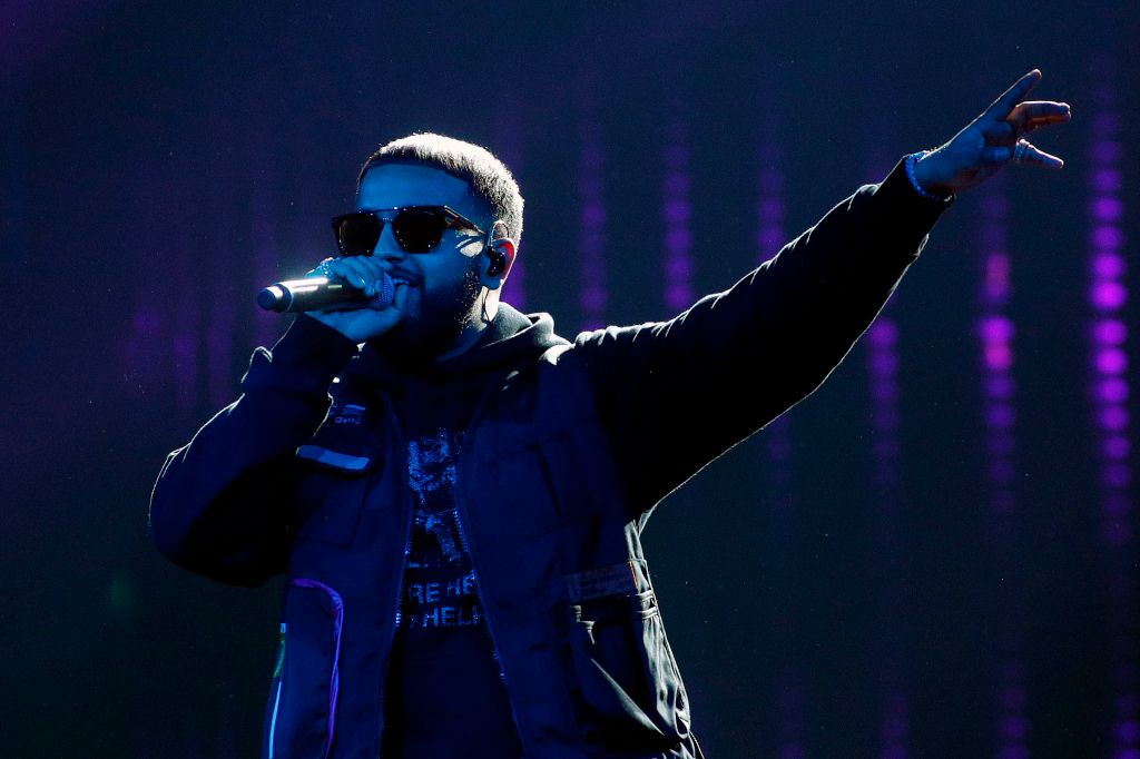 ENTERTAINMENT-CANADA-MUSIC-JUNO-AWARDS-SHOW