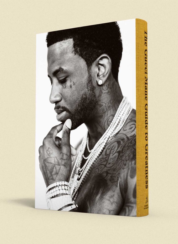 'The Gucci Mane Guide to Greatness'