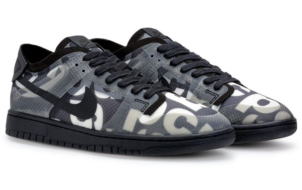 Comme Des Garcons X Nike Dunk