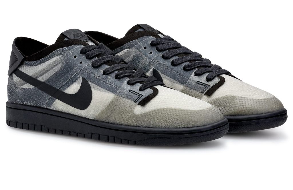 Comme Des Garcons X Nike Dunk