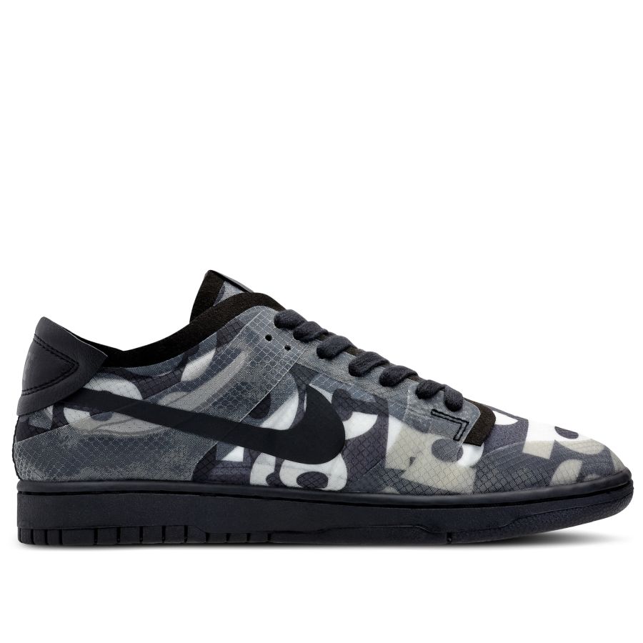 Comme Des Garcons X Nike Dunk