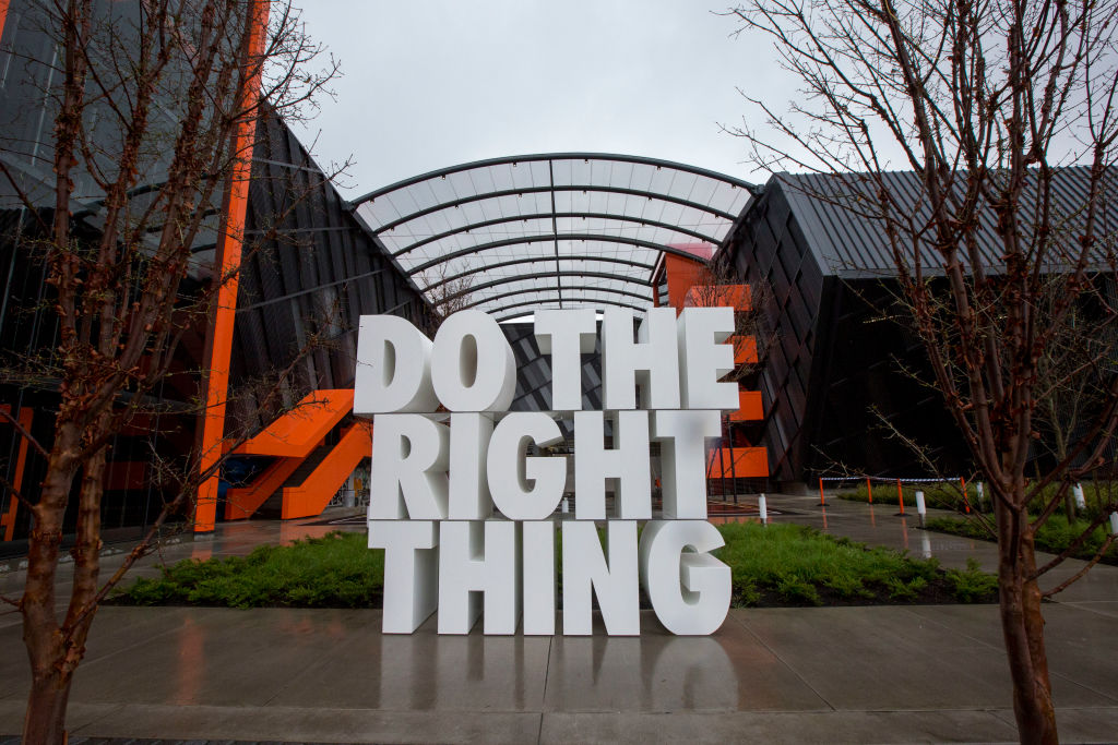 Nike Releases Earnings Report Amid Internal Shake Up Over Sexist Behavior