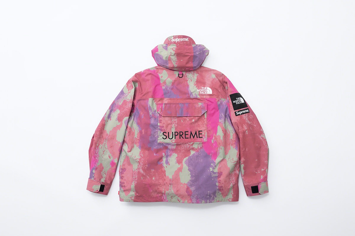 The North Face x Supreme