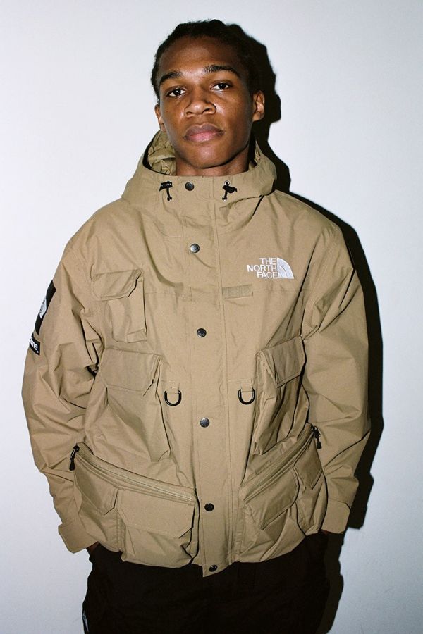 The North Face x Supreme
