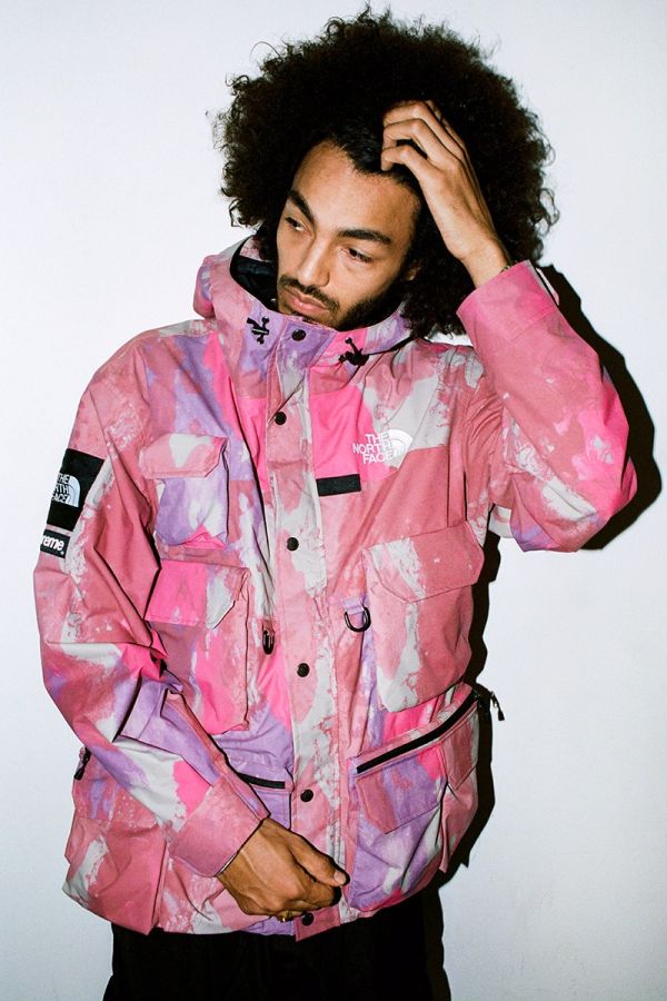 The North Face x Supreme