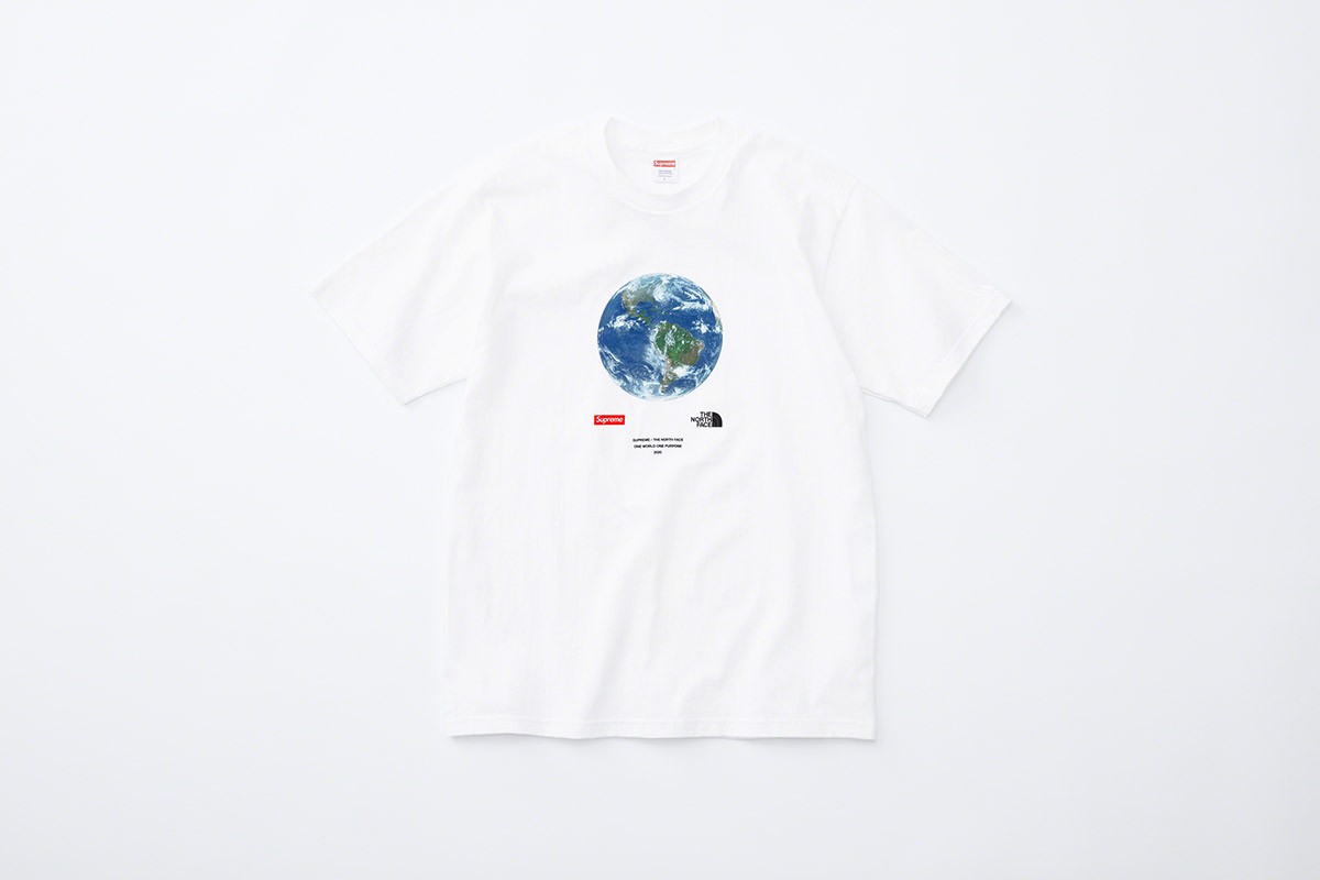 The North Face x Supreme