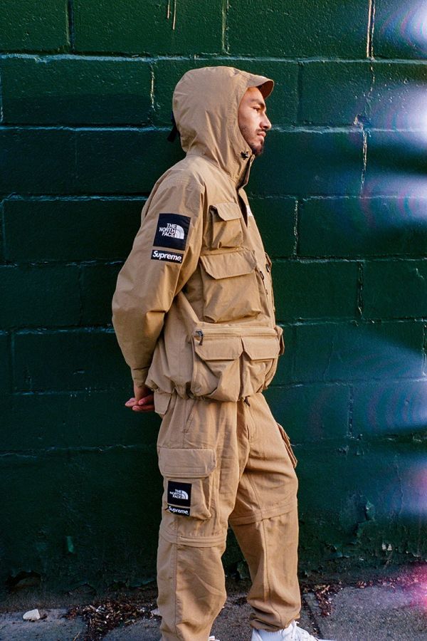 The North Face x Supreme