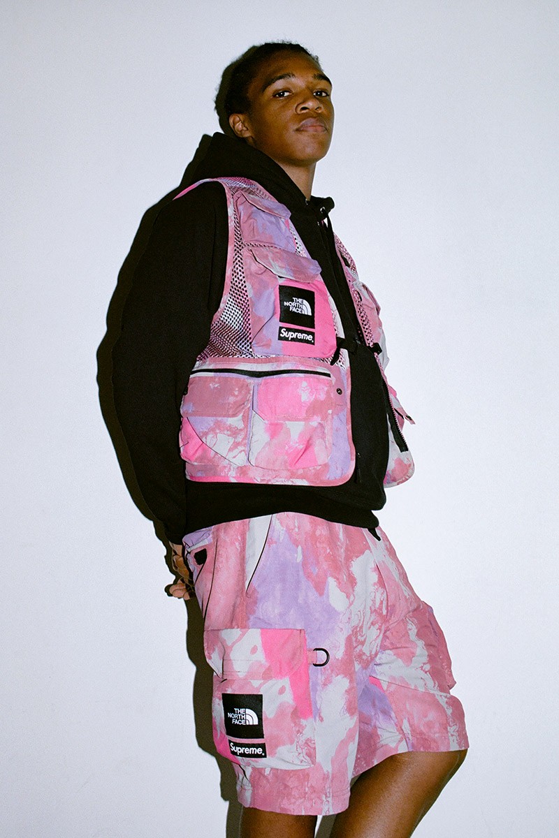 The North Face x Supreme