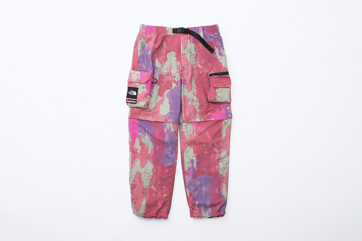 The North Face x Supreme