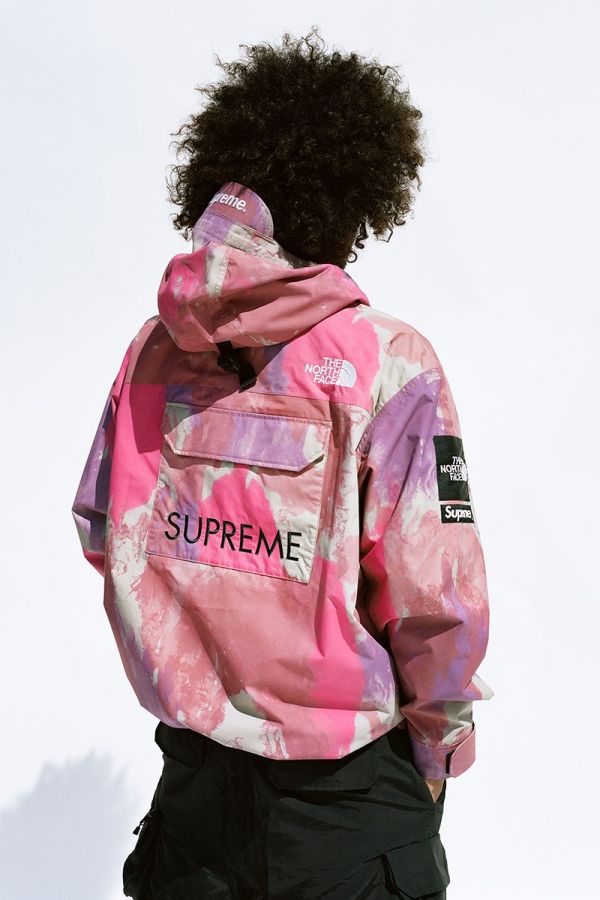 The North Face x Supreme
