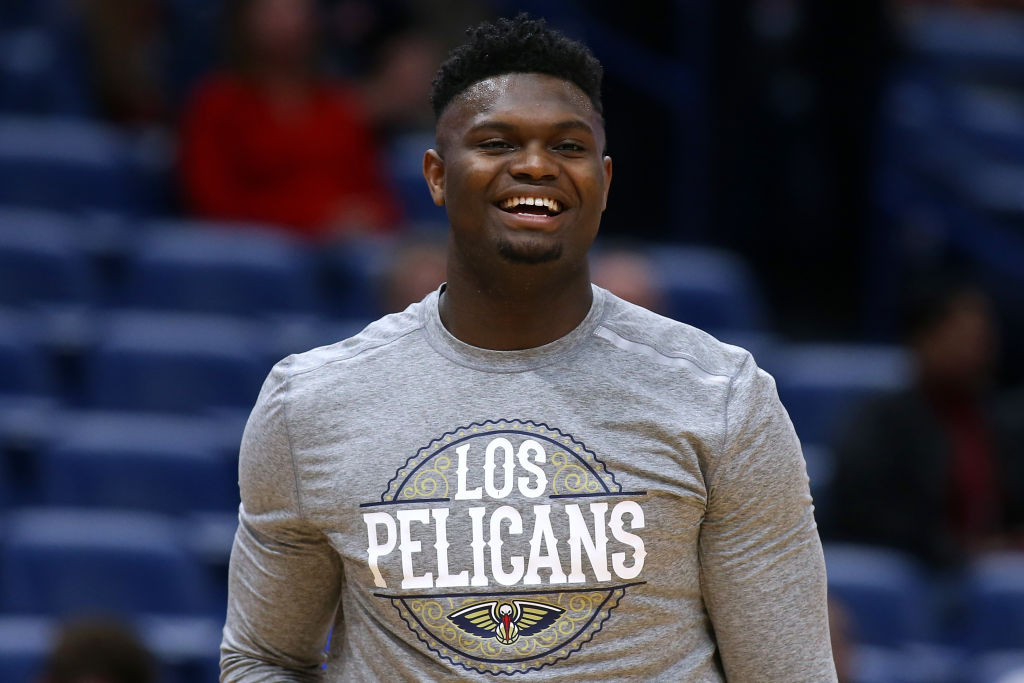 Miami Heat v New Orleans Pelicans