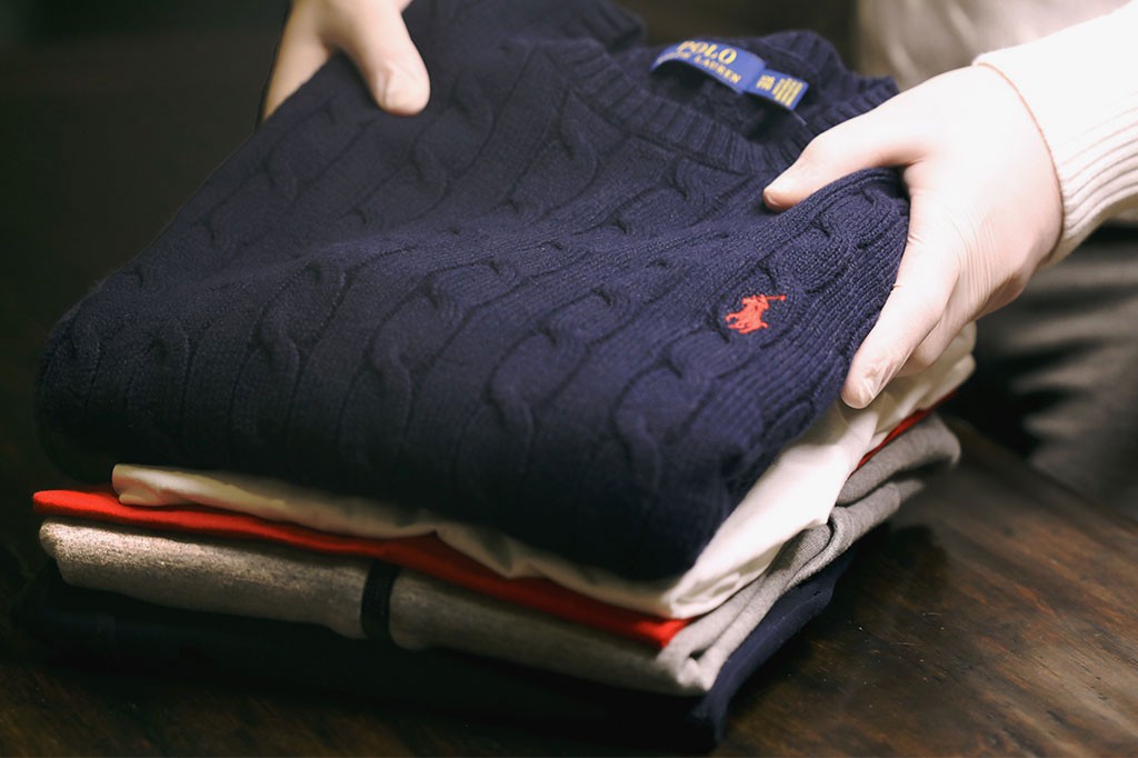 Ralph Lauren COVID Relief Donations