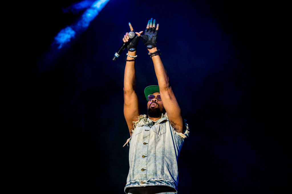 2019 KAABOO Del Mar