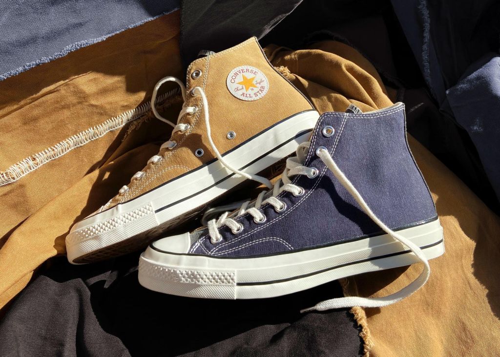The Converse x Carhartt WIP
