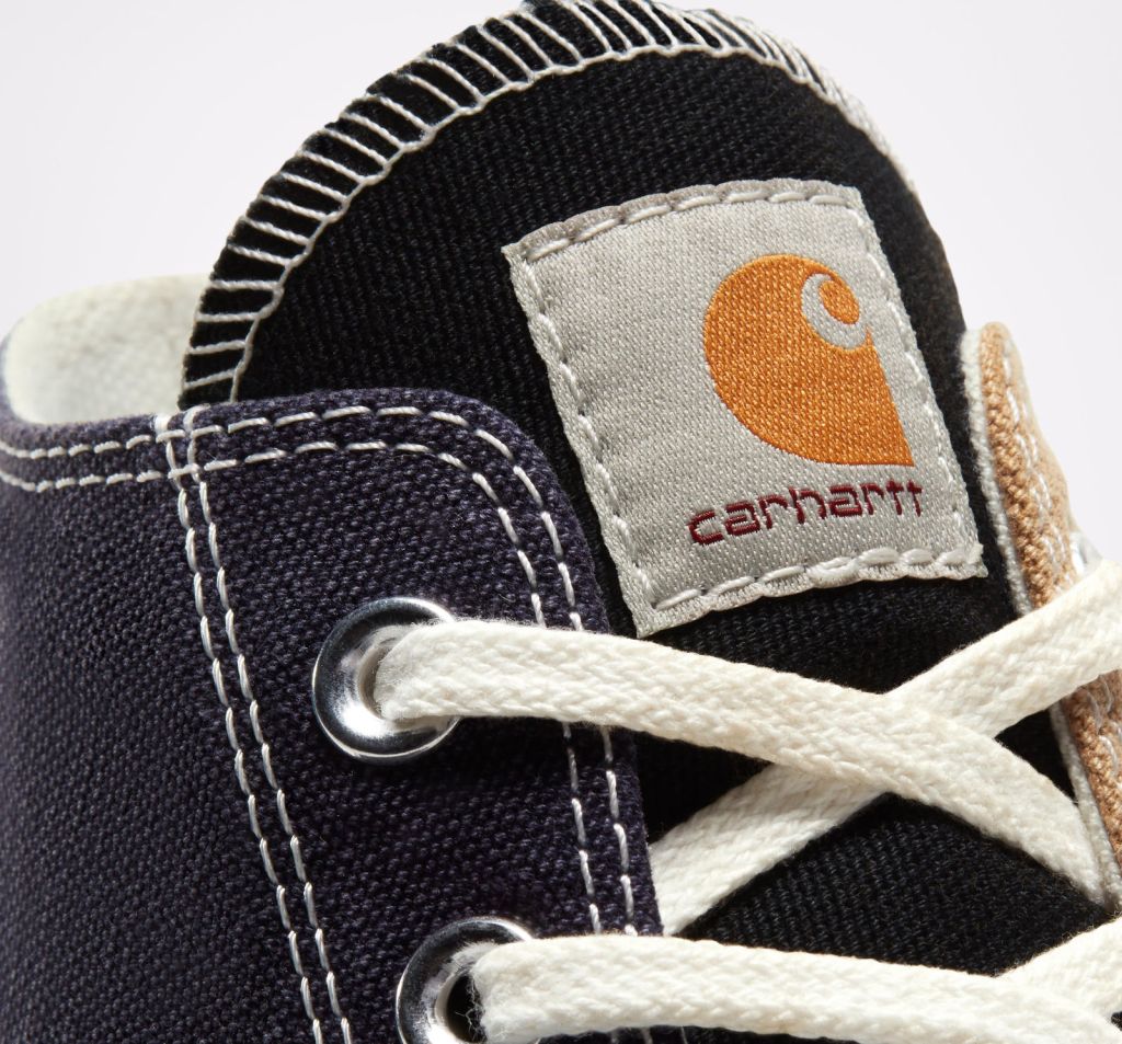 The Converse x Carhartt WIP